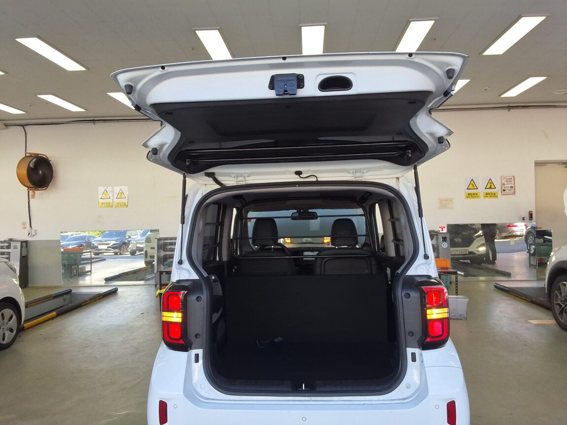 KIA THE NEW KIA RAY 2-SEATER VAN PRESTIGE 2024 - zdjęcie 15
