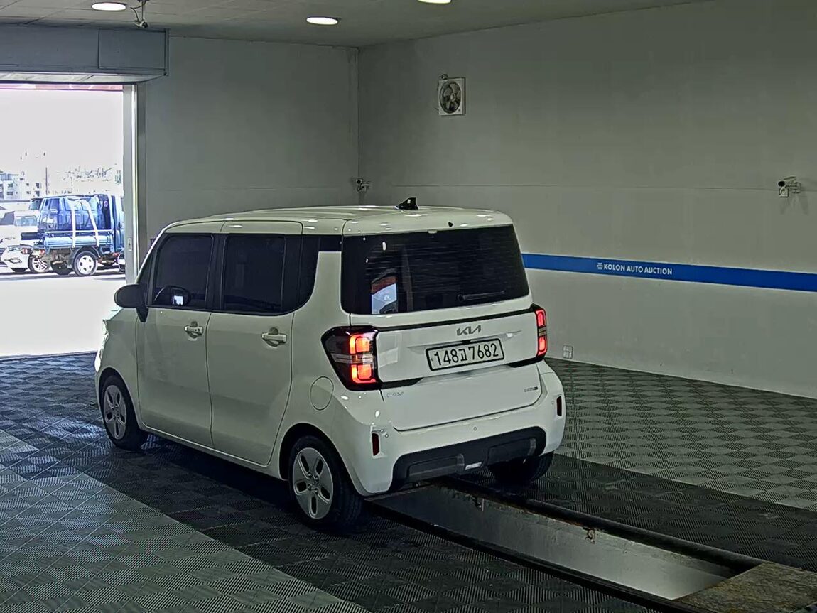 KIA THE NEW KIA RAY 2-SEATER VAN PRESTIGE 2024 - zdjęcie 6