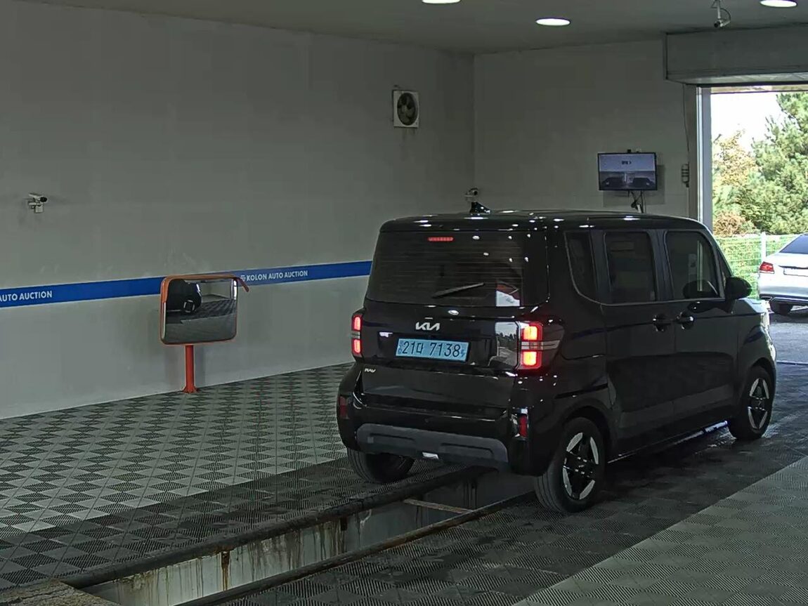 KIA THE KIA RAY EV 4-SEATER AIR 2024 - zdjęcie 5