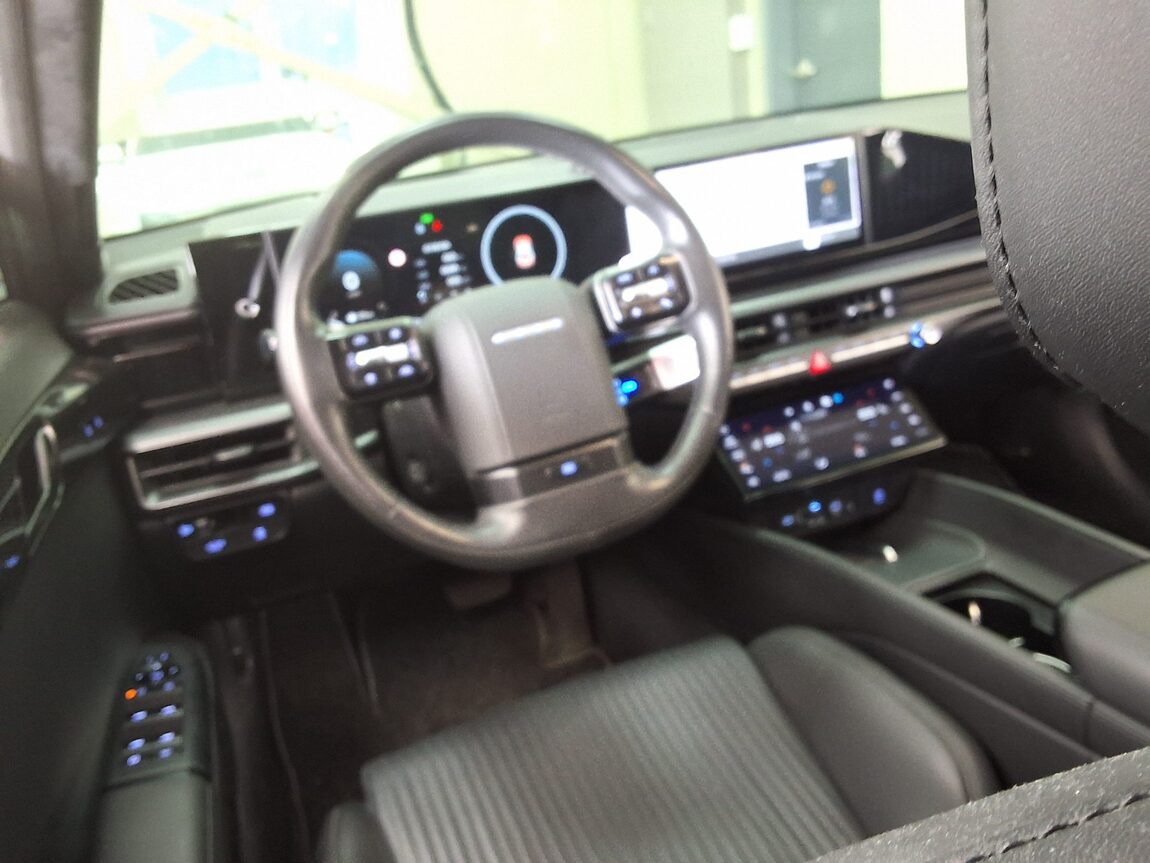 HYUNDAI THE ALL NEW GRANDEUR GASOLINE 3.5 2WD CALLIGRAPHY 2023 - zdjęcie 12