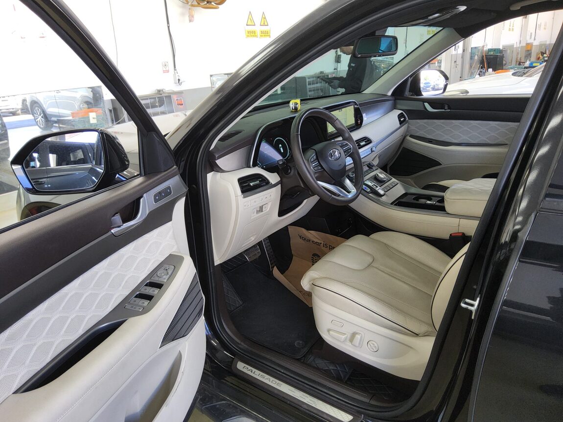 HYUNDAI PALISADE 2.2 DIESEL CALLIGRAPHY 2022 - zdjęcie 10