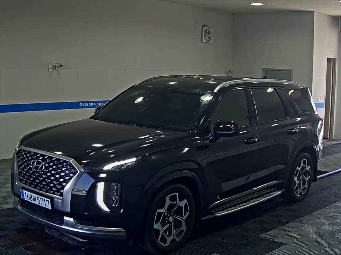 HYUNDAI PALISADE 2.2 DIESEL CALLIGRAPHY 2022 - zdjęcie 2