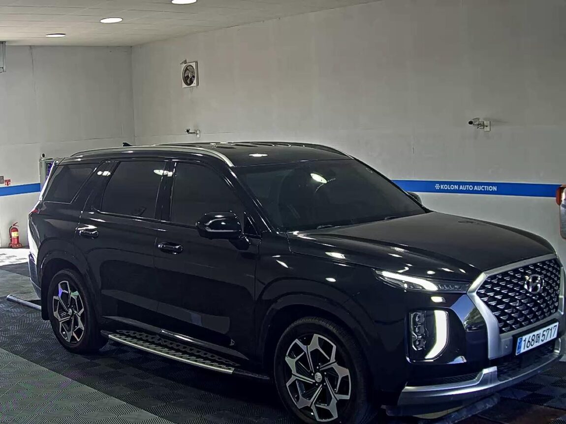 HYUNDAI PALISADE 2.2 DIESEL CALLIGRAPHY 2022 - zdjęcie 3