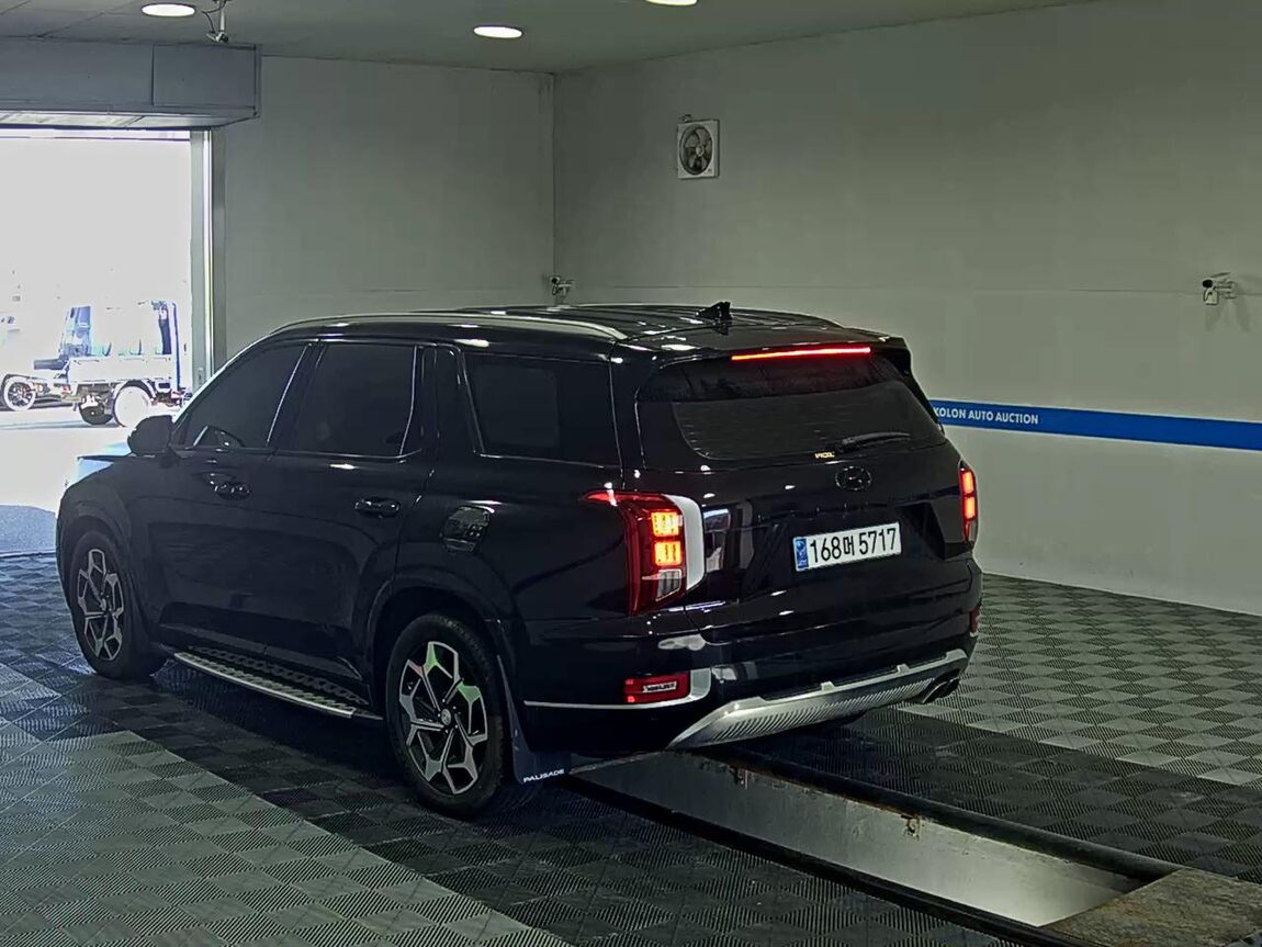 HYUNDAI PALISADE 2.2 DIESEL CALLIGRAPHY 2022 - zdjęcie 6