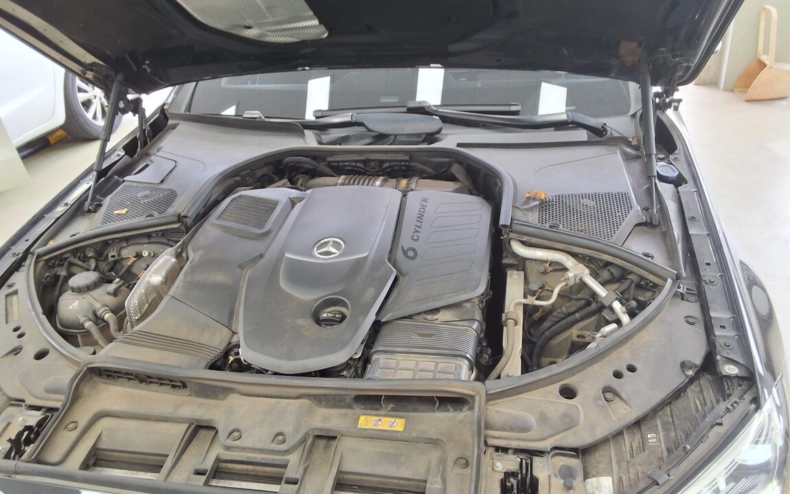 MERCEDES-BENZ S-CLASS (7TH GEN) S400d 4MATIC 2022 - zdjęcie 23
