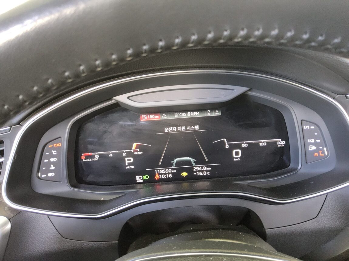 AUDI A6 (5TH GEN) 45 TFSI PREMIUM 2021 - zdjęcie 9
