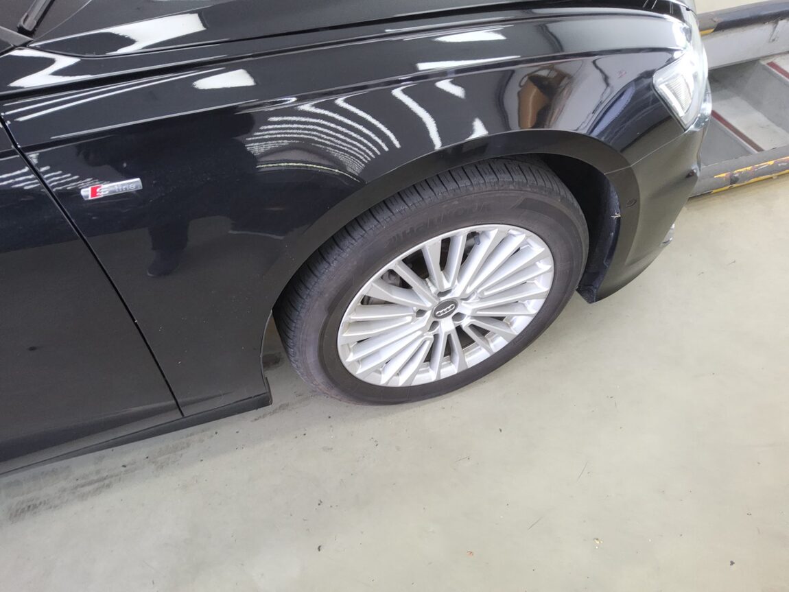 AUDI A6 (5TH GEN) 45 TFSI PREMIUM 2021 - zdjęcie 24