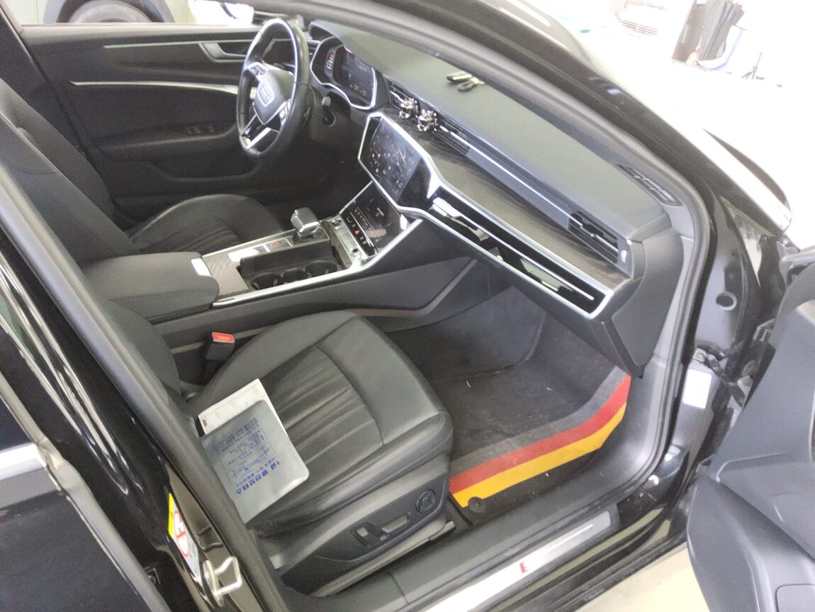 AUDI A6 (5TH GEN) 45 TFSI PREMIUM 2021 - zdjęcie 14