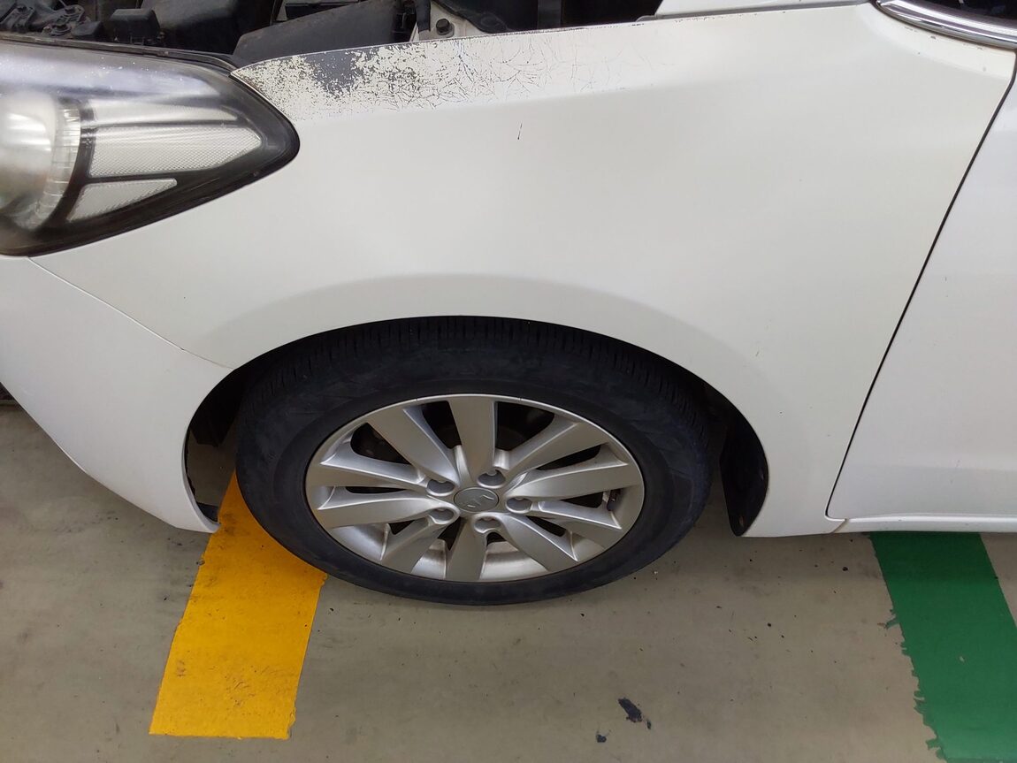 KIA K3 1.6 GDI TRENDY 2015 - zdjęcie 20