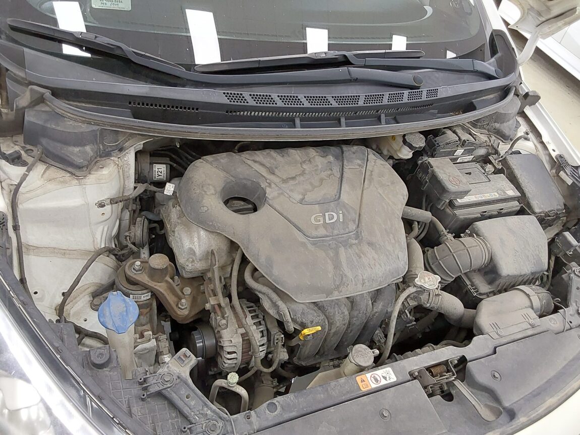 KIA K3 1.6 GDI TRENDY 2015 - zdjęcie 18