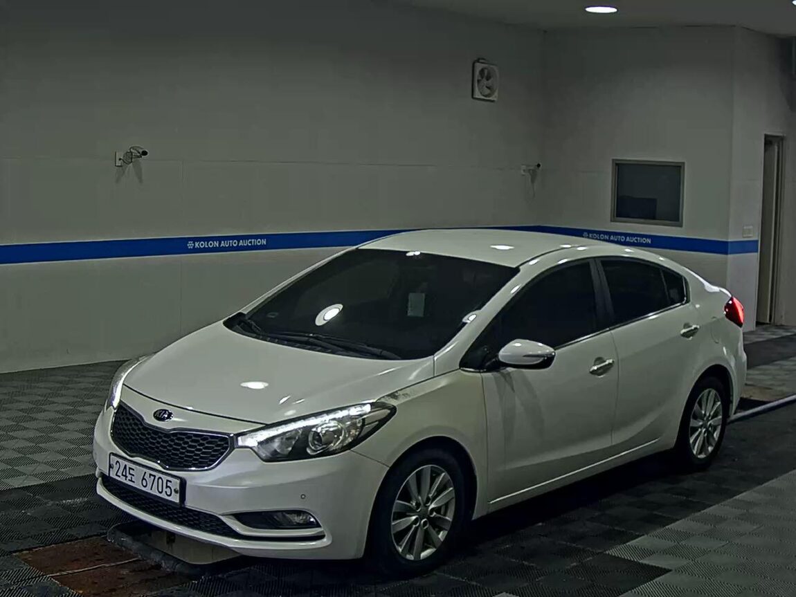 KIA K3 1.6 GDI TRENDY 2015 - zdjęcie 2