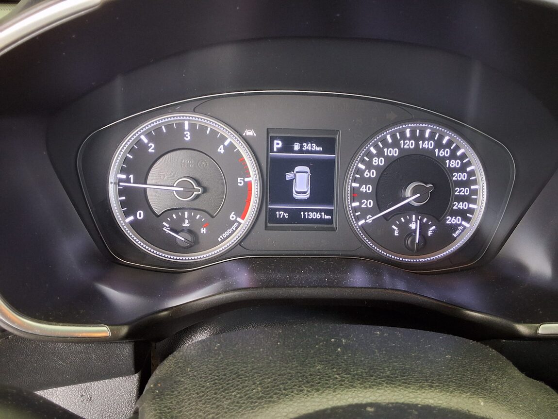 HYUNDAI SANTA FE (TM) R2.0 2WD PREMIUM 2019 - zdjęcie 9