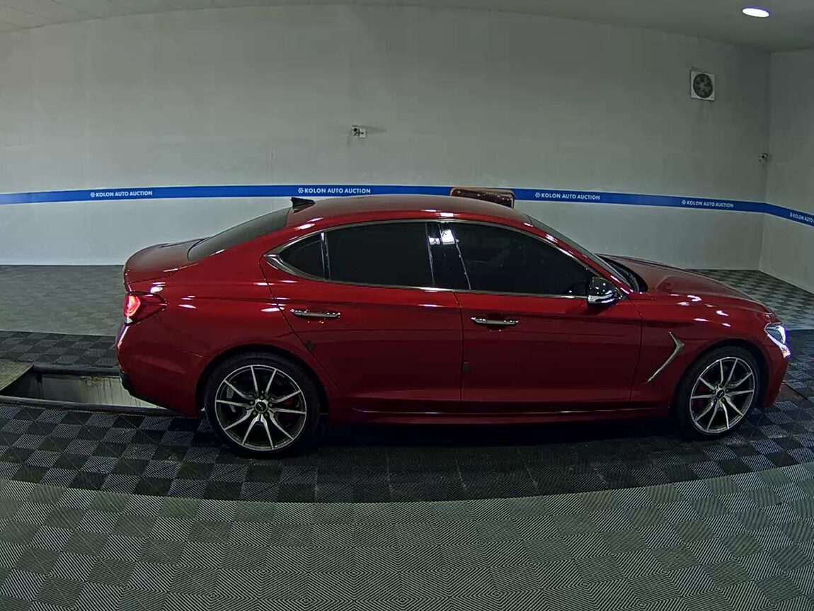 GENESIS G70 3.3T SPORTS AWD SUPREME 2018 - zdjęcie 4