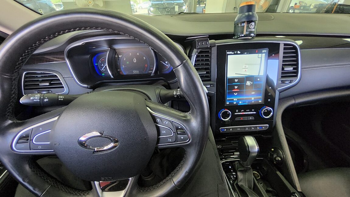 RENAULT (SAMSUNG) SM6 1.6 TCe RE 2019 - zdjęcie 18