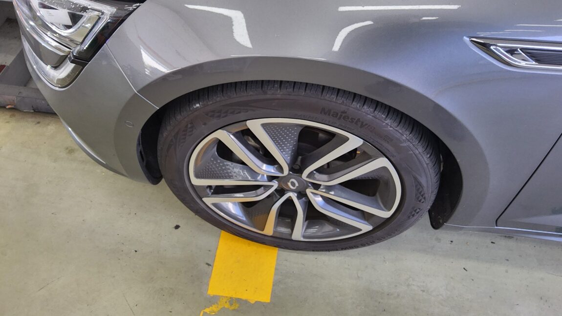 RENAULT (SAMSUNG) SM6 1.6 TCe RE 2019 - zdjęcie 23