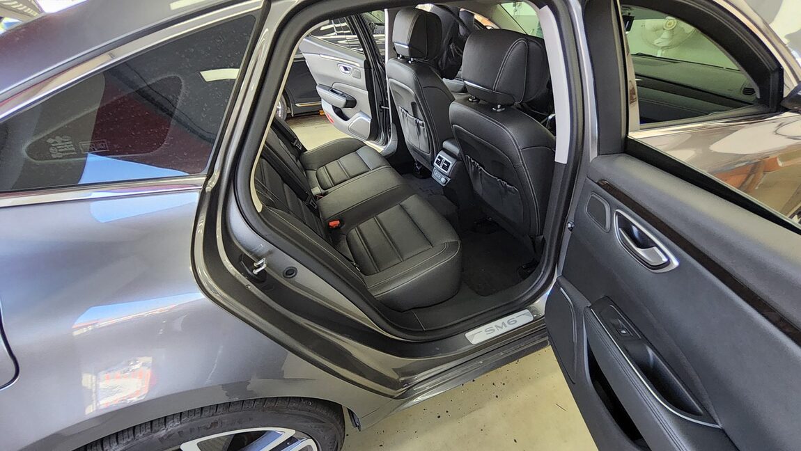 RENAULT (SAMSUNG) SM6 1.6 TCe RE 2019 - zdjęcie 13