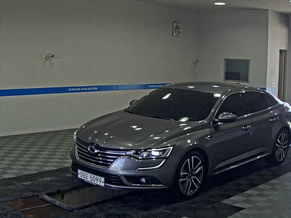 RENAULT (SAMSUNG) SM6 1.6 TCe RE 2019 - zdjęcie 2