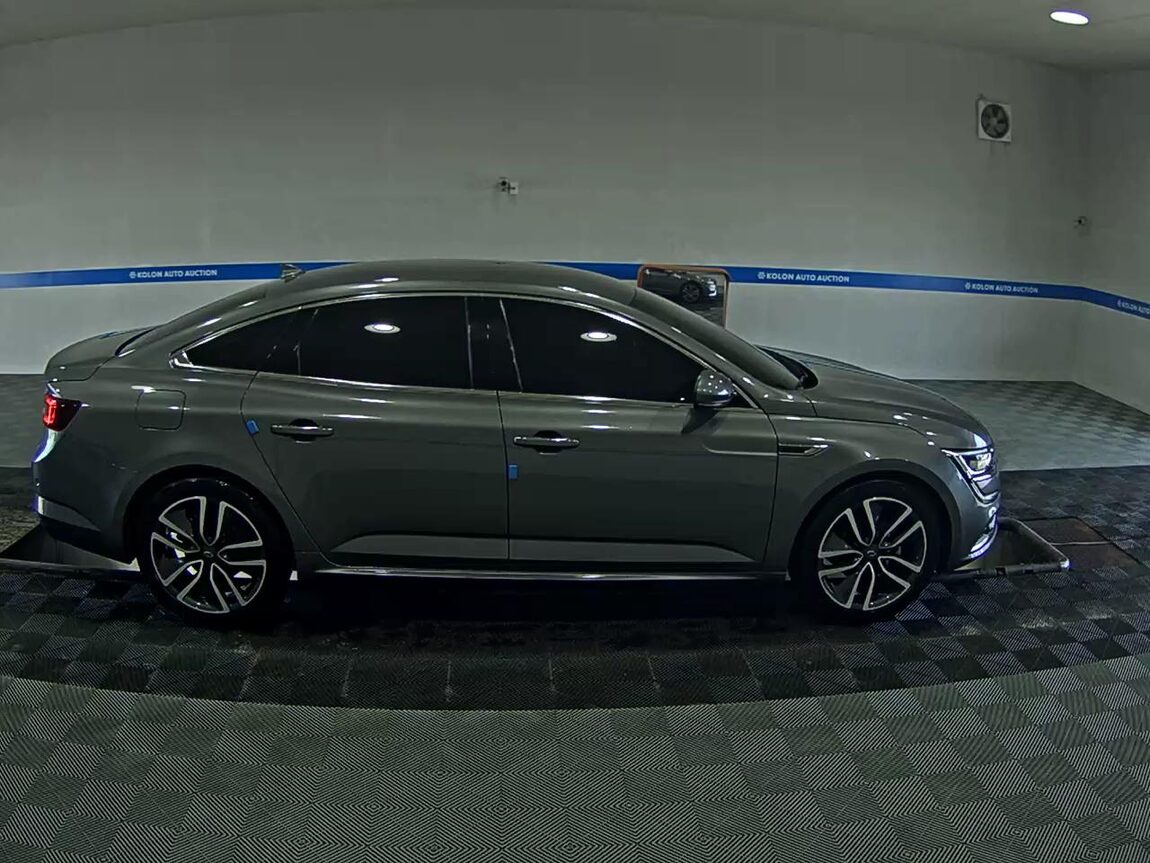 RENAULT (SAMSUNG) SM6 1.6 TCe RE 2019 - zdjęcie 4