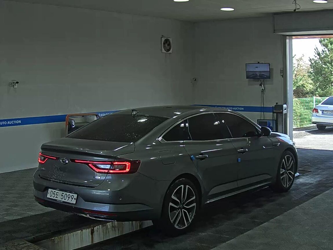 RENAULT (SAMSUNG) SM6 1.6 TCe RE 2019 - zdjęcie 5