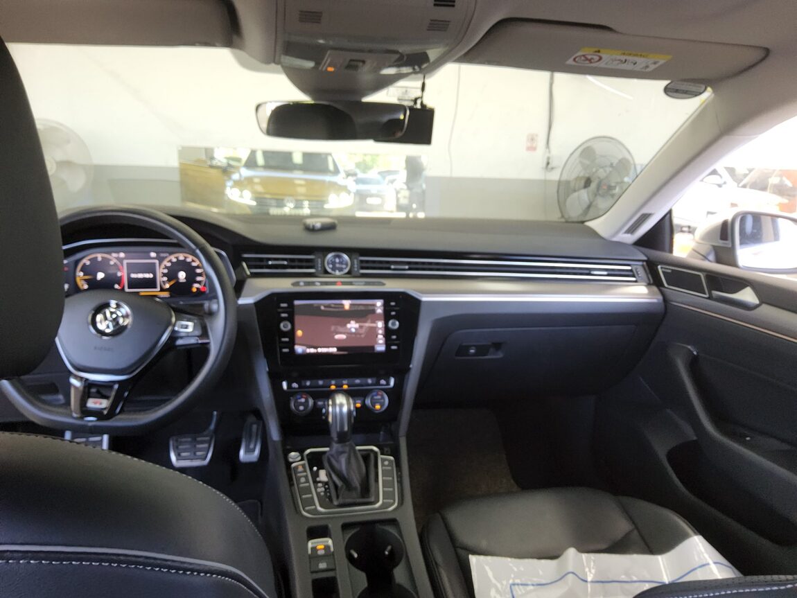 VOLKSWAGEN ARTEON 2.0 TDI ELEGANCE PRESTIGE 2020 - zdjęcie 11