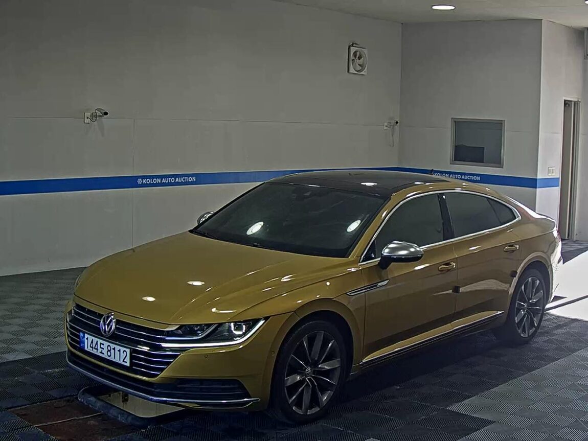 VOLKSWAGEN ARTEON 2.0 TDI ELEGANCE PRESTIGE 2020 - zdjęcie 2