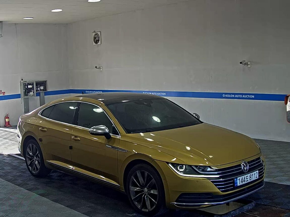 VOLKSWAGEN ARTEON 2.0 TDI ELEGANCE PRESTIGE 2020 - zdjęcie 3
