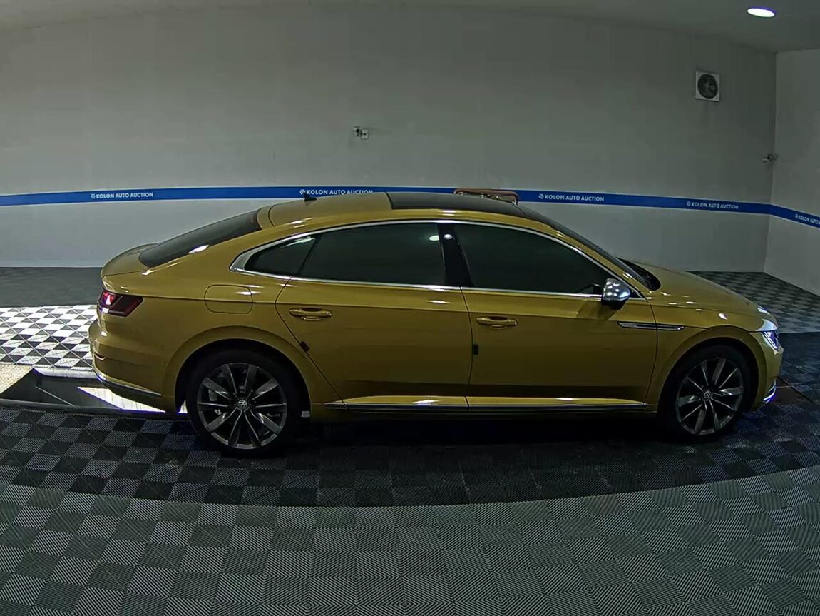 VOLKSWAGEN ARTEON 2.0 TDI ELEGANCE PRESTIGE 2020 - zdjęcie 4