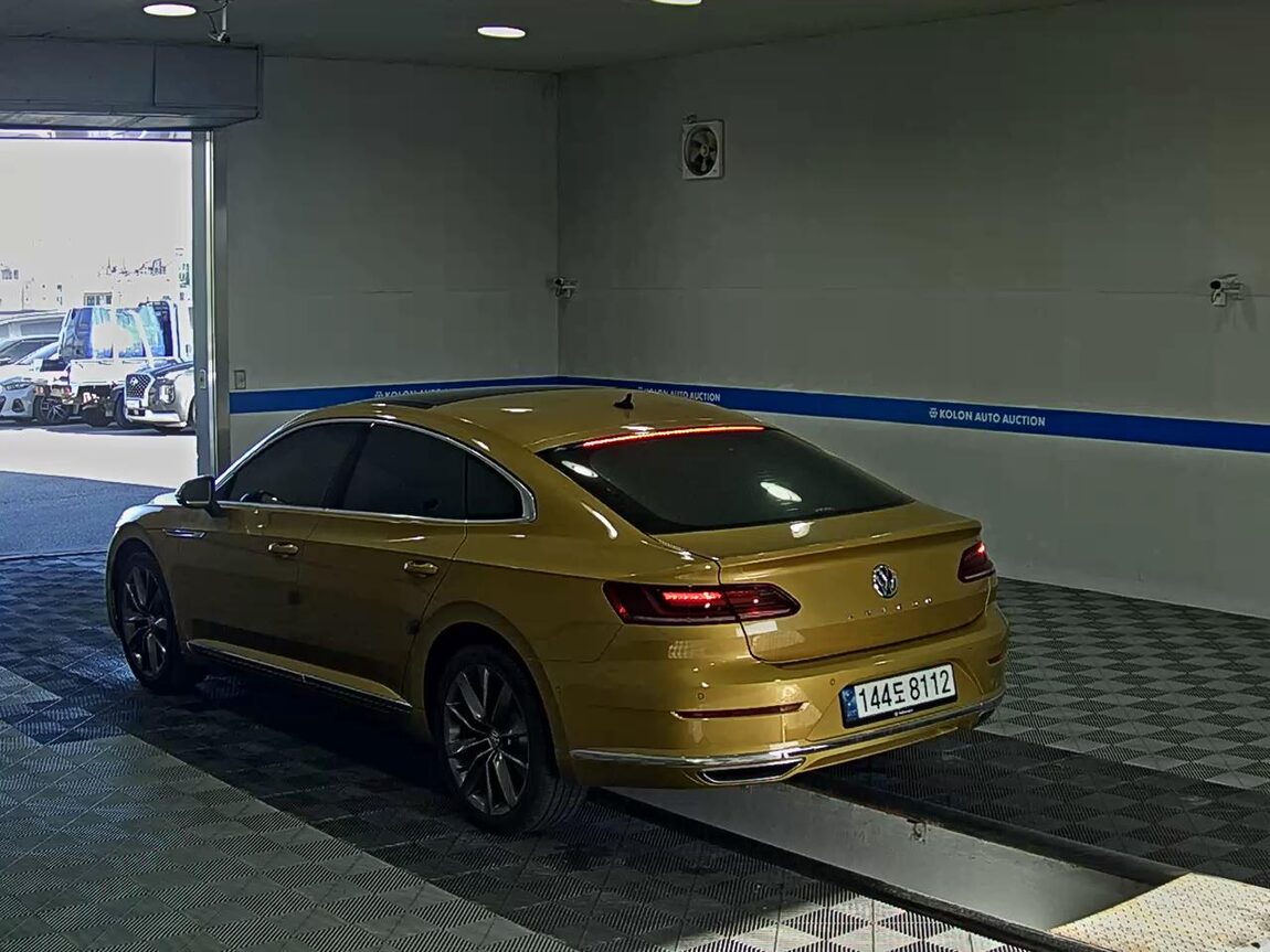 VOLKSWAGEN ARTEON 2.0 TDI ELEGANCE PRESTIGE 2020 - zdjęcie 6