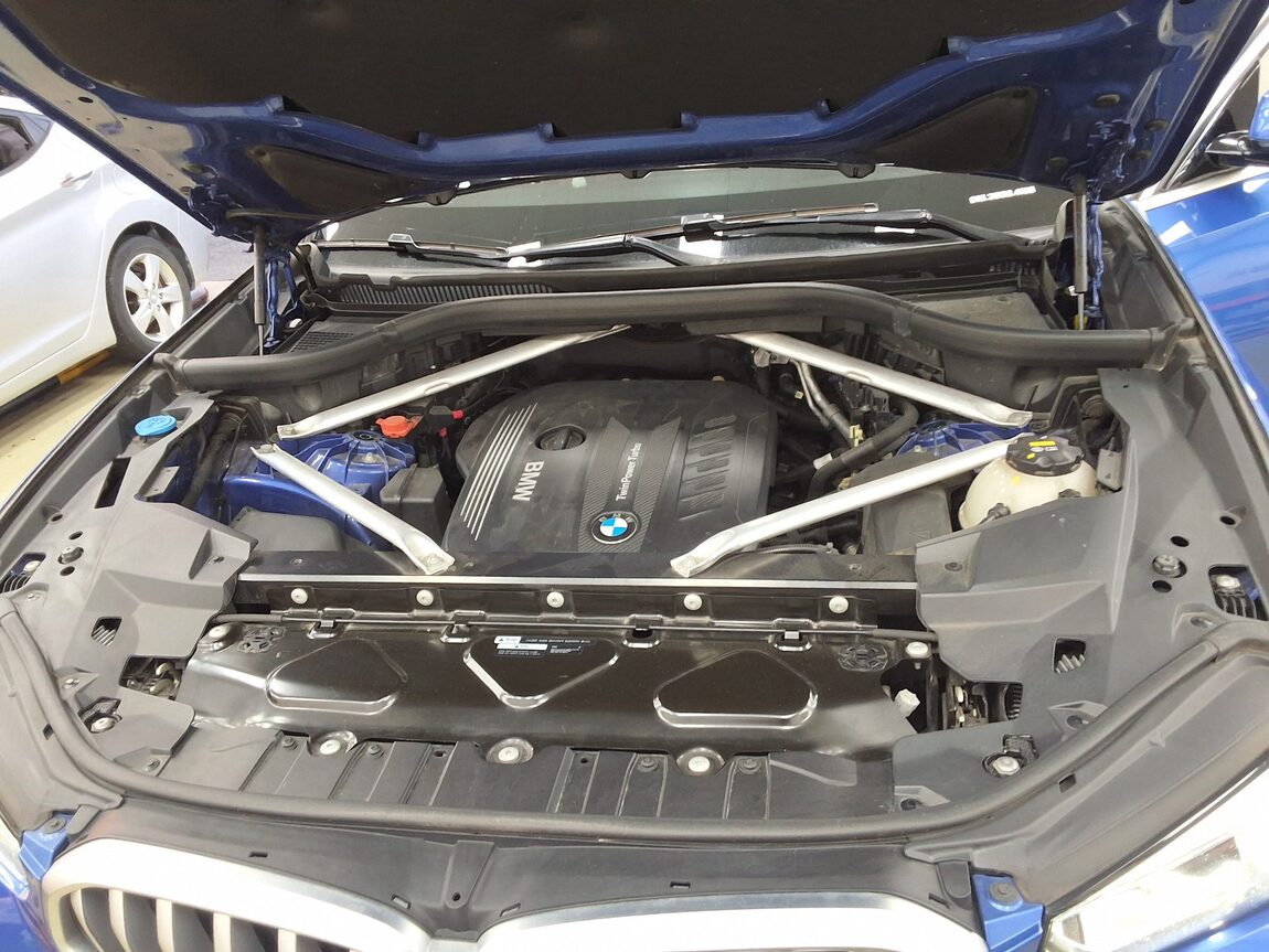 BMW X6 (3RD GEN) 30d xDRIVE M SPORT PACK 2020 - zdjęcie 21