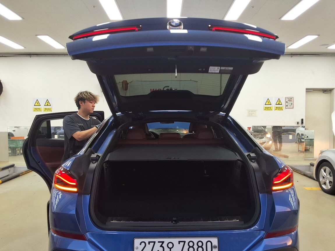 BMW X6 (3RD GEN) 30d xDRIVE M SPORT PACK 2020 - zdjęcie 15