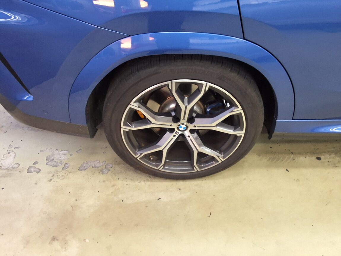 BMW X6 (3RD GEN) 30d xDRIVE M SPORT PACK 2020 - zdjęcie 27