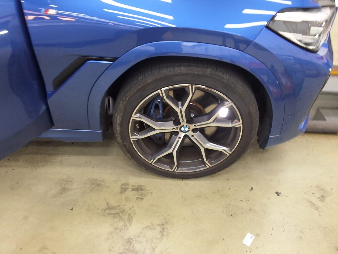 BMW X6 (3RD GEN) 30d xDRIVE M SPORT PACK 2020 - zdjęcie 26