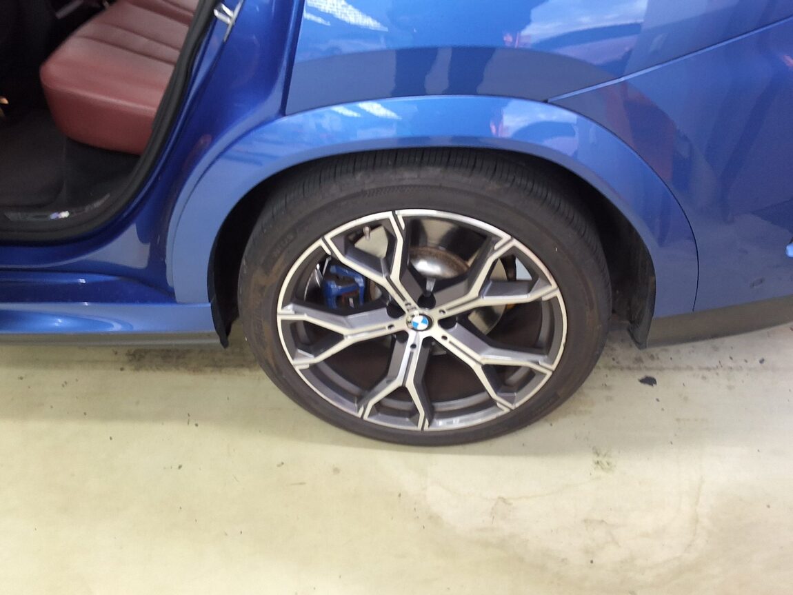 BMW X6 (3RD GEN) 30d xDRIVE M SPORT PACK 2020 - zdjęcie 25