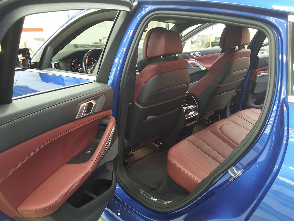 BMW X6 (3RD GEN) 30d xDRIVE M SPORT PACK 2020 - zdjęcie 12