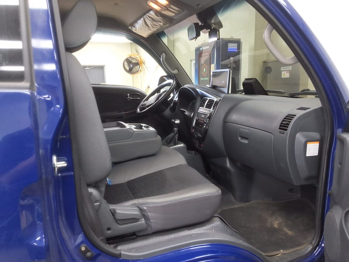 KIA BONGO III EV CARGO GLS 2024 - zdjęcie 11