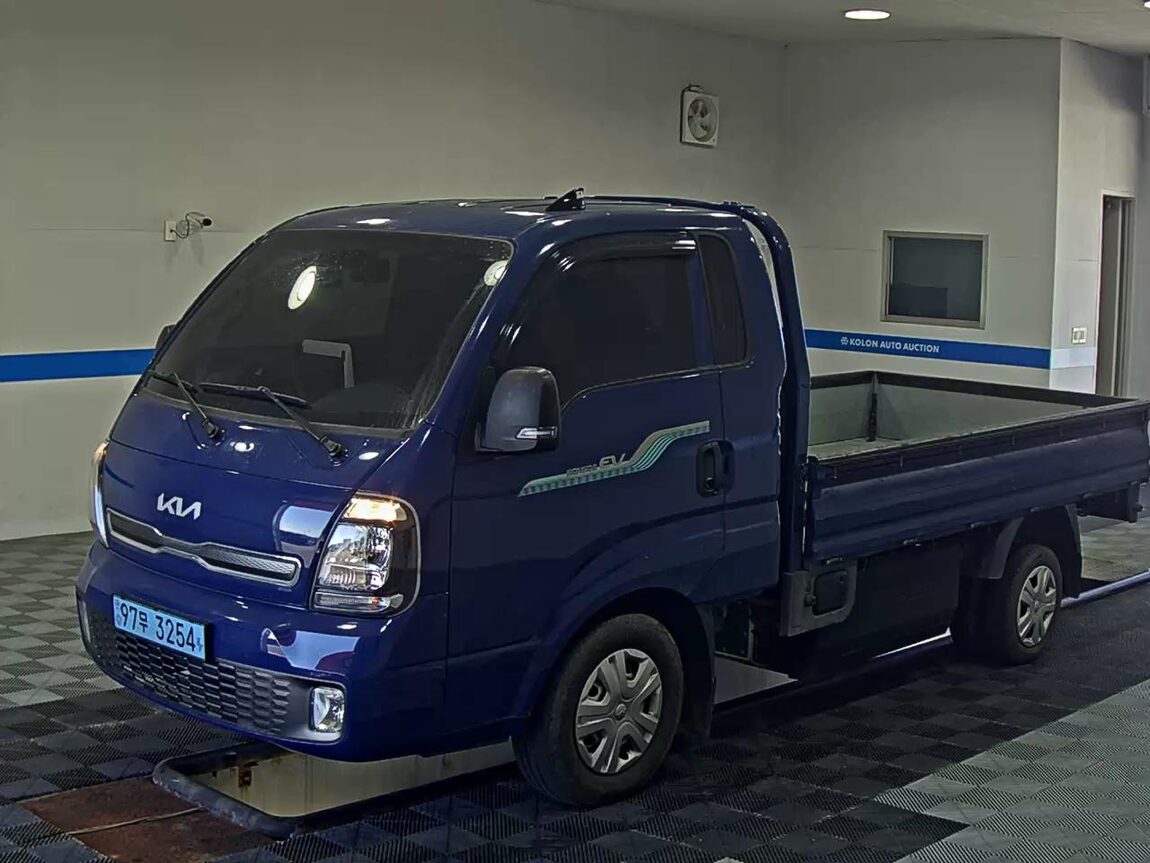 KIA BONGO III EV CARGO GLS 2024 - zdjęcie 2