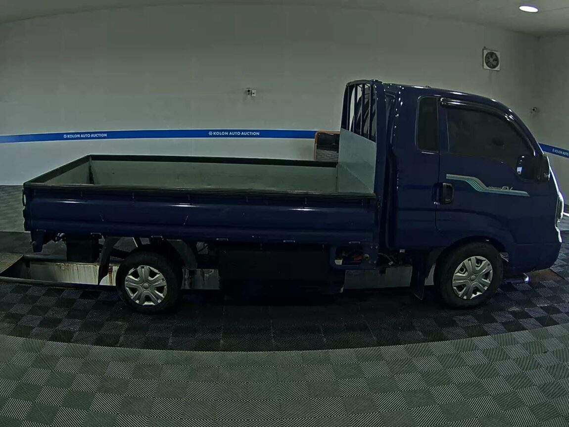 KIA BONGO III EV CARGO GLS 2024 - zdjęcie 4