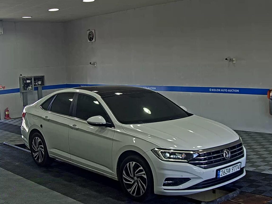 VOLKSWAGEN JETTA (7TH GEN) 1.4 TSI PRESTIGE 2020 - zdjęcie 3