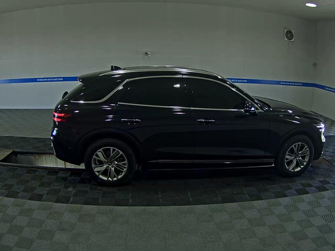 GENESIS GV70 2.5T 2WD BASE MODEL 2023 - zdjęcie 4
