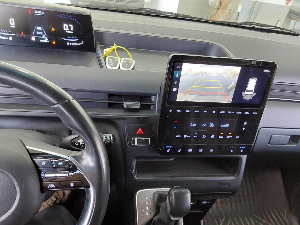 HYUNDAI STARIA 2.2 DIESEL CARGO 5-SEATER MODERN 2022 - zdjęcie 17