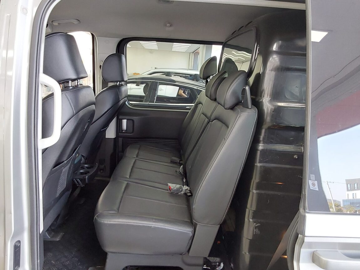 HYUNDAI STARIA 2.2 DIESEL CARGO 5-SEATER MODERN 2022 - zdjęcie 12