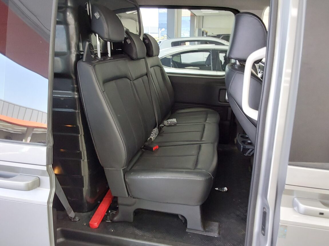 HYUNDAI STARIA 2.2 DIESEL CARGO 5-SEATER MODERN 2022 - zdjęcie 13