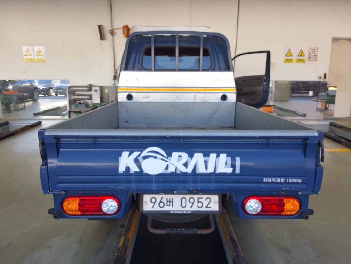 HYUNDAI PORTER II CRDi DOUBLE CAB EXTRA LONG WHEELBASE STYLE 2021 - zdjęcie 15