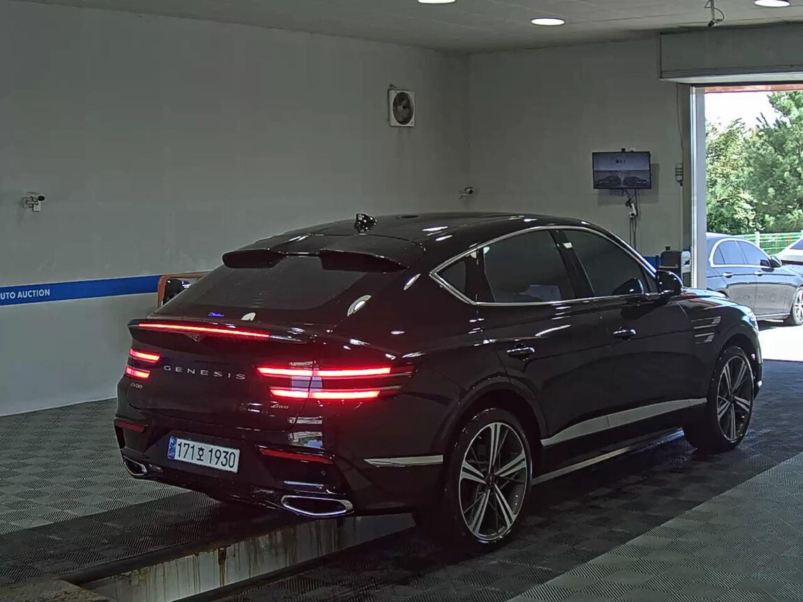 GENESIS GV80 COUPE 2.5 GASOLINE AWD BASE MODEL 2025 - zdjęcie 5