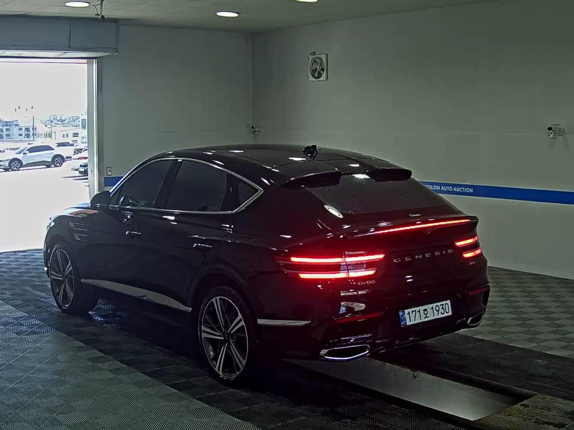 GENESIS GV80 COUPE 2.5 GASOLINE AWD BASE MODEL 2025 - zdjęcie 6
