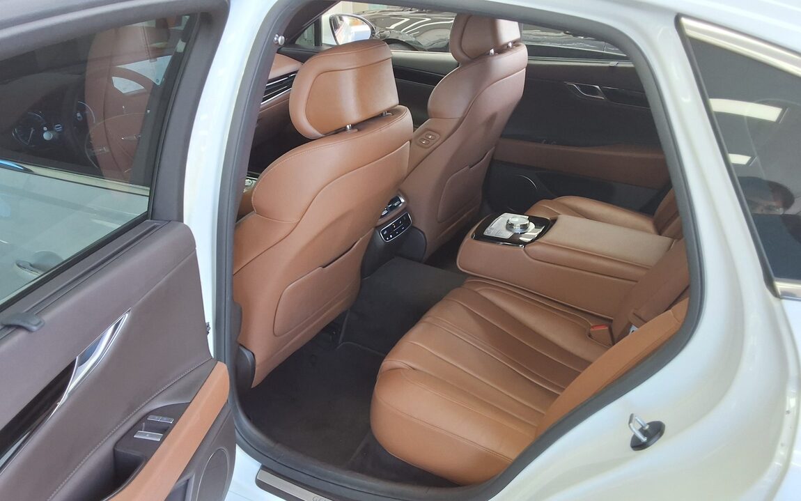 GENESIS THE ALL NEW G80 GASOLINE 2.5 2WD BASE MODEL 2024 - zdjęcie 12