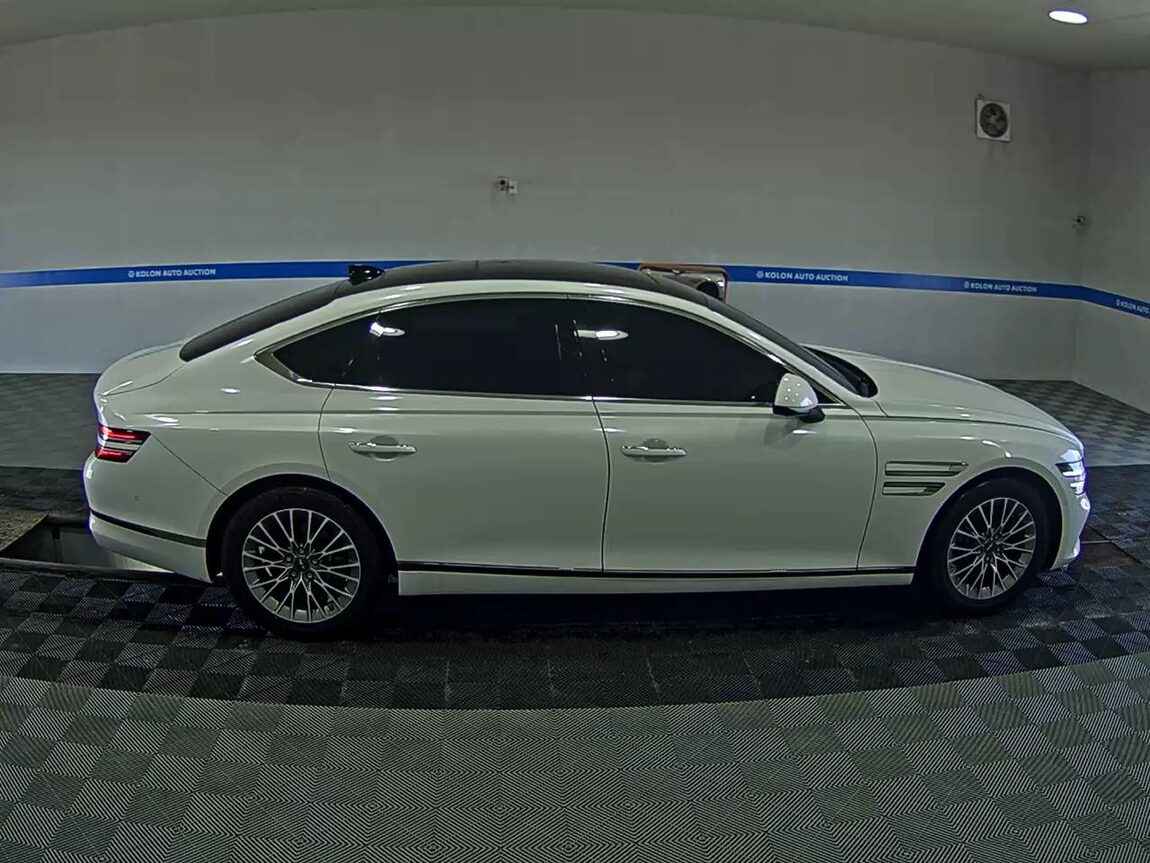 GENESIS THE ALL NEW G80 GASOLINE 2.5 2WD BASE MODEL 2024 - zdjęcie 4