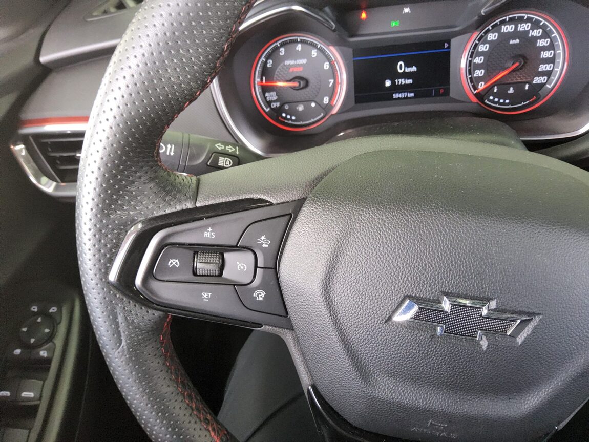 CHEVROLET (DAEWOO) TRAILBLAZER 1.35 GASOLINE RS 2022 - zdjęcie 17