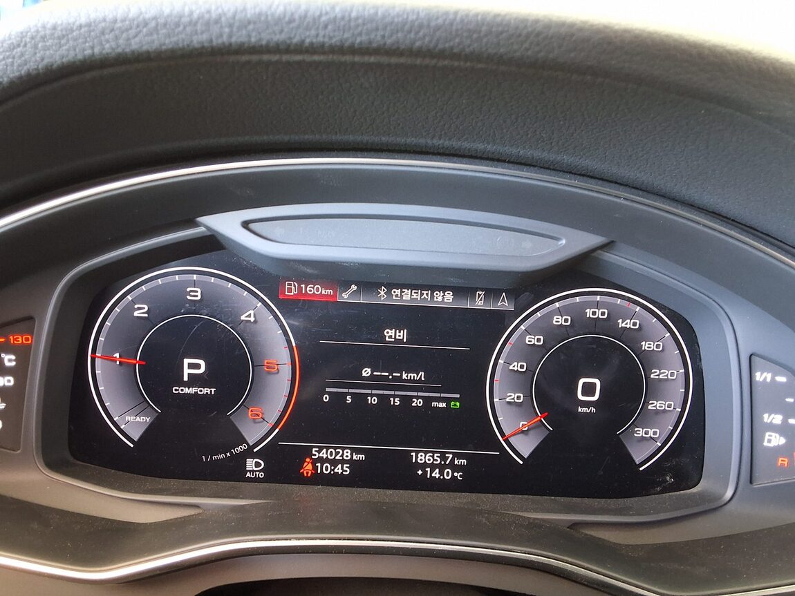 AUDI A6 (5TH GEN) 40 TDI PREMIUM 2020 - zdjęcie 10