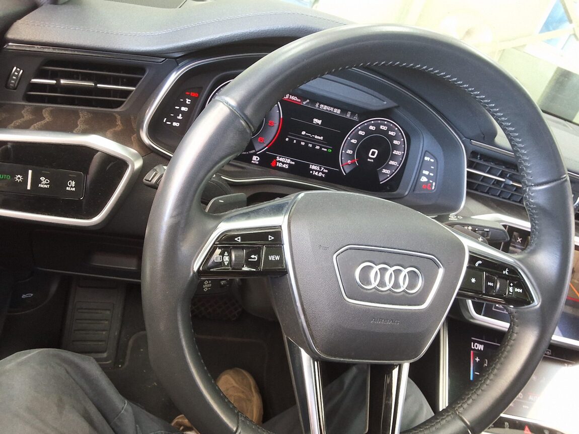 AUDI A6 (5TH GEN) 40 TDI PREMIUM 2020 - zdjęcie 23